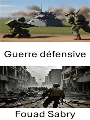 cover image of Guerre défensive